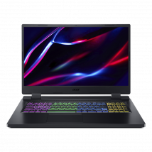 Acer Nitro 5 Laptop gamingowy | AN517-55 | Czarny