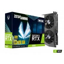 Karta graficzna Zotac GeForce RTX™ 3050 Twin Edge OC 8GB GDDR6