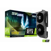 Karta graficzna Zotac GeForce RTX™ 3070 Twin Edge LHR 8GB GDDR6