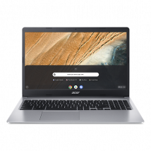 Acer Chromebook 315 | CB315-3H | Srebrny