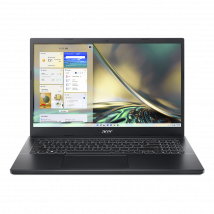 Acer Aspire 7 Laptop | A715-76G | Zwart