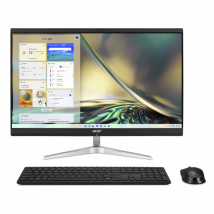 Acer Aspire C 24 All-in-One | C24-1750 | Black