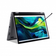 Acer Aspire Spin 14 Ordinateur portable | ASP14-51MTN | Gris