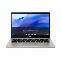 Acer Chromebook Vero 514 z ekranem dotykowym  | CBV514-1HT | Szary