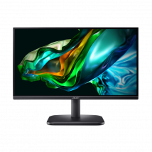 Acer EK1 Monitor | EK251QE | Czarny