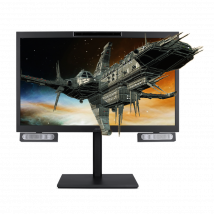 Acer DS2 Series Pro Monitor 3D SpatialLabs | ASV27-2P | Czarny