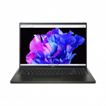 Acer Swift Edge OLED Ultrasmukły laptop  | SFE16-43 | Czarny