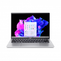 Acer Swift Go 14 OLED Ultraschlankes Notebook  | SFG14-72 | Silber