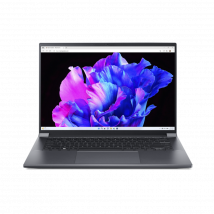 Acer Swift X OLED Ultrasmukły laptop  | SFX14-71G | Szary