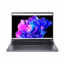 Acer Swift X 16 OLED Pro Ultradunne Laptop | SFX16-61G | Grijs