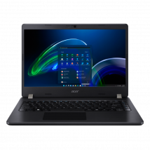 Acer TravelMate P2 Notebook | TMP214-41-G2 | Schwarz