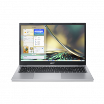 Acer Aspire 3 Kannettava tietokone | A315-510P | Hopea