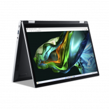 Acer Aspire 3 Spin Laptop | A3SP14-31PT | Zilver