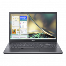 Acer Aspire 5 Kannettava tietokone | A515-57 | Harmaa