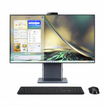 Acer Aspire S 27 All in One | S27-1755 | Srebrny