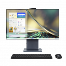 Acer Aspire S 27 All-in-One tietokone | S27-1755 | Hopea