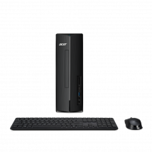 Acer Aspire XC Desktop | XC-1780 | Black