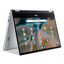 Acer Chromebook Spin 514 konwertowalny | CP514-1W | Szary