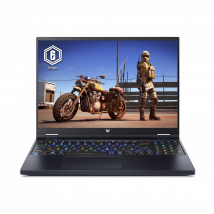 Predator Helios 16 Laptop gamingowy | PH16-71 | Czarny