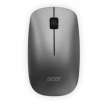 Acer Souris Optique Sans Fil ultra-mince  | Gris