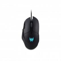Predator Cestus 315 Mysz Gaming | Czarny