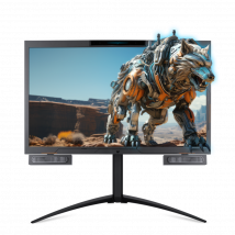 Predator DS2 Monitor gamingowy 3D SpatialLabs View | PSV27-2 | Czarny