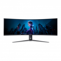 Predator Z Monitor gamingowy zakrzywiony | Z57 | Czarny