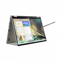 Acer Spin 5 Muunneltava kannettava  | SP514-51N | Harmaa