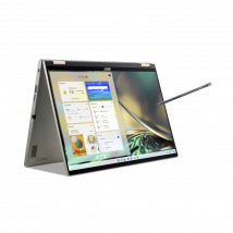 Acer Spin 5 Konwertowalny laptop | SP514-51N | Szary