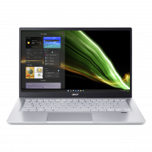 Acer Swift 3 Ultrasmukły laptop  | SF314-43 | Srebrny