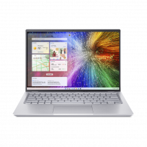 Acer Swift 3  OLED Ultrasmukły laptop  | SF314-71 | Szary
