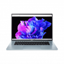 Acer Swift Edge OLED Ultradunne Laptop | SFE16-42 | Blauw