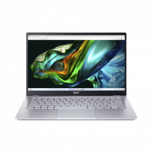 Acer Swift Go 14 Ultra-thin Laptop | SFG14-41 | Silver