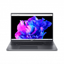 Acer Swift Go 16 OLED Ultrasmukły laptop  | SFG16-71 | Szary