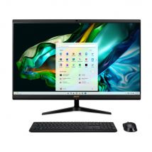 Acer Aspire C 27 Todo en Uno | C27-1800 | Negro