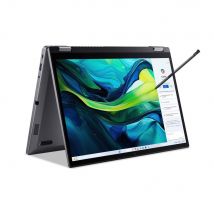 Acer Aspire Spin 14 Laptop | ASP14-52MTN | Szary