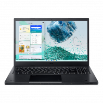 Acer Aspire Vero Laptop | AV15-52 | Czarny