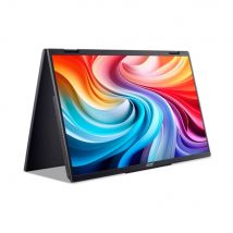 Acer PD3 Podwójny składany monitor przenośny | PD163Q| Czarny