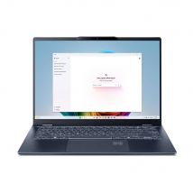 Acer Swift 14 AI OLED Ultrasmukły laptop  | SF14-51 | Błękitny