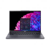 Acer Swift Go 14 OLED Ultrasmukły laptop  | SFG14-63 | Szary