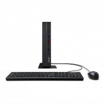 Acer Veriton Vero PC de bureau | VVN4720GT | Noir