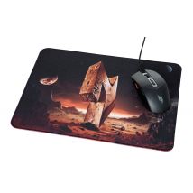 Podkładka pod mysz Acer Nitro (rozmiar M) | Czarny