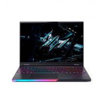 Predator Helios 16 AI OLED Laptop gamingowy | PH16-73 | Czarny