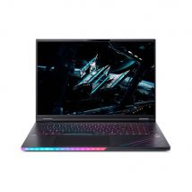 Predator Helios 18 AI Laptop gamingowy | PH18-73 | Czarny