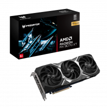 Karta graficzna Predator BiFrost™ RX 9070 XT OC 16GB