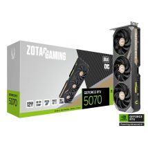 Karta Graficzna Zotac GeForce 5070 SOLID OC 12GB