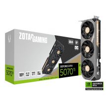 Karta Graficzna Zotac GeForce RTX5070Ti SOLID SFF OC 16GB