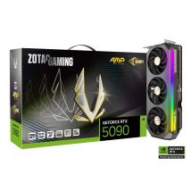 Karta Graficzna Zotac GeForce RTX 5090 AMP Extreme INFINITY 32GB