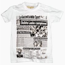 LAZIO - DELIRIO LAZIO (BIANCA)