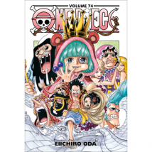 ONE PIECE - Ti staro’ sempre vicino 